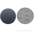 Silicone carbide hook & loop sanding disc